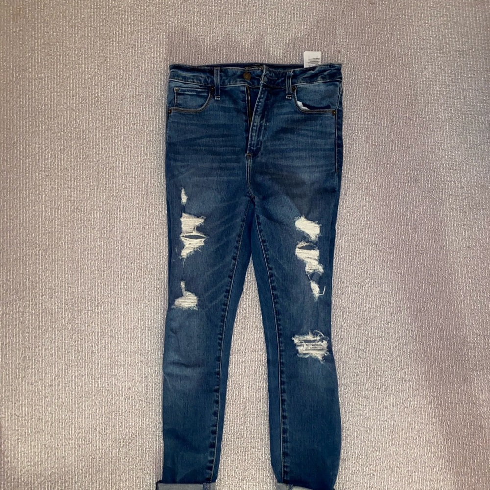 Abercrombie Skinny Jeans